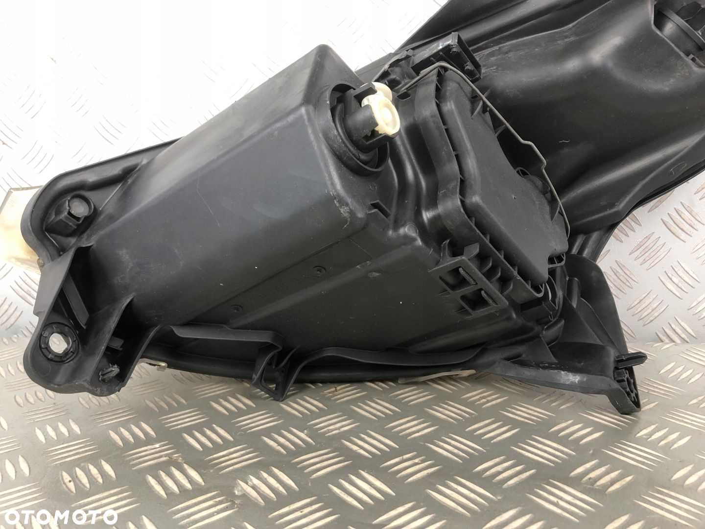41580748D reflektor lampa prawy prawa przód przednia CITROEN C3 PLURIEL EU - 8