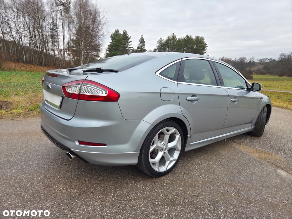 Ford Mondeo 2.0 TDCi Ghia - 5