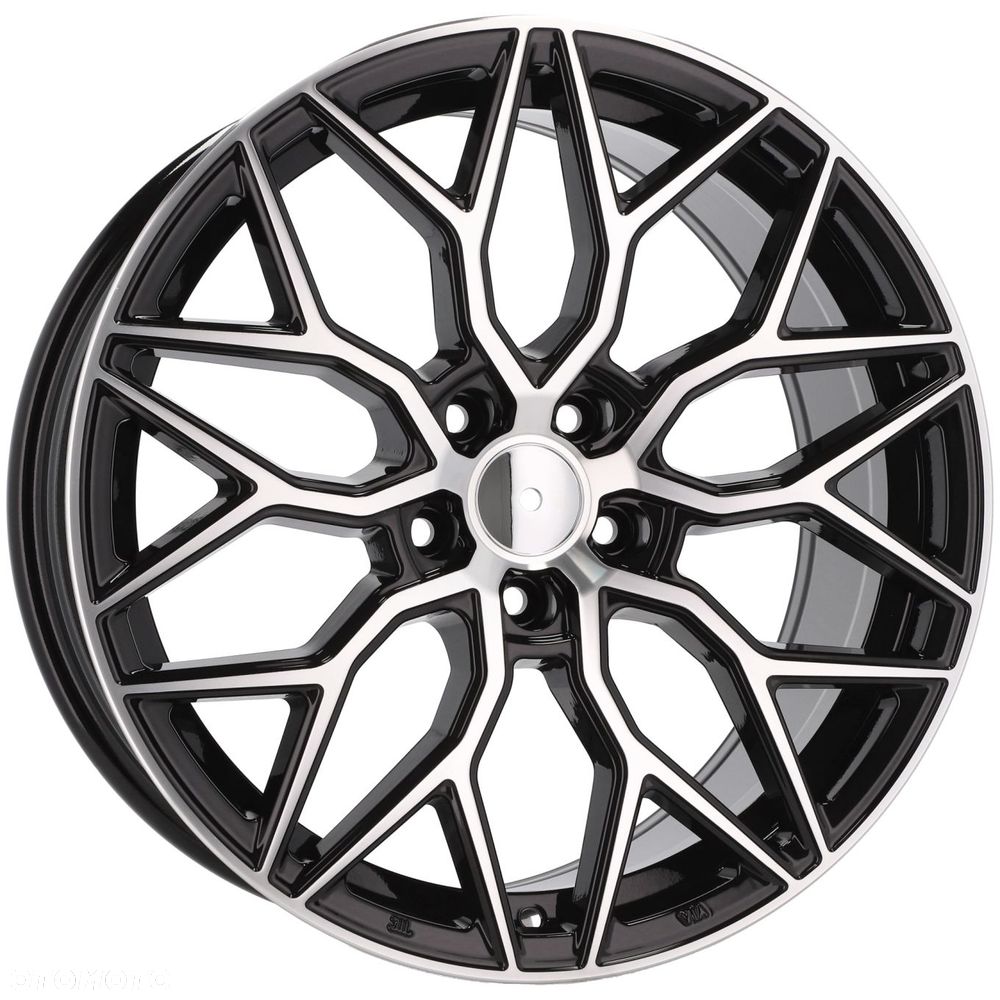 4x Felgi 17 5x114,3 LEXUS IS NX TOYOTA Auris MAZDA 5 KIA Ceed Sportage HYUNDAI - B5812 - 8