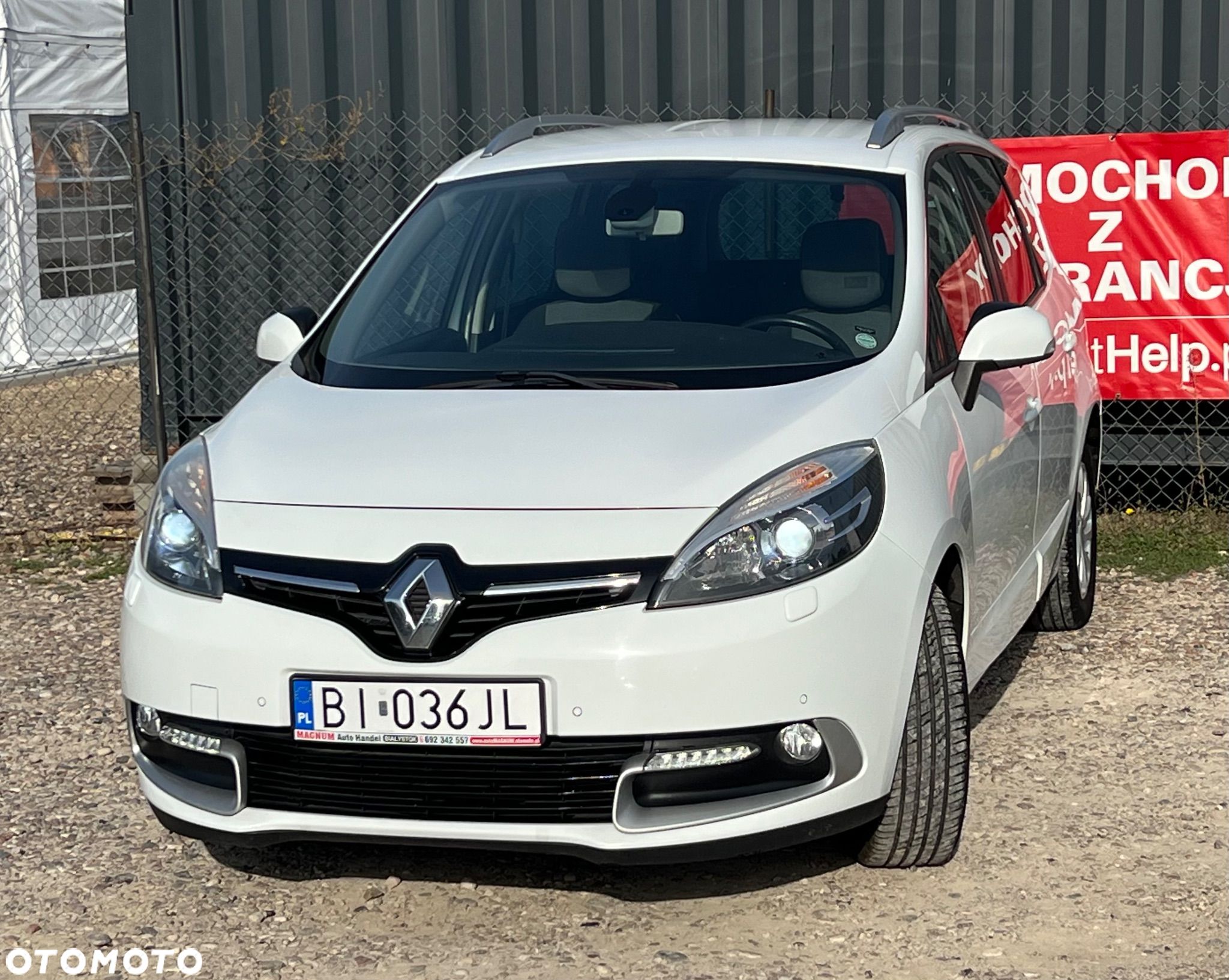 Renault Grand Scenic Gr 1.5 dCi Energy Limited EU6 - 1