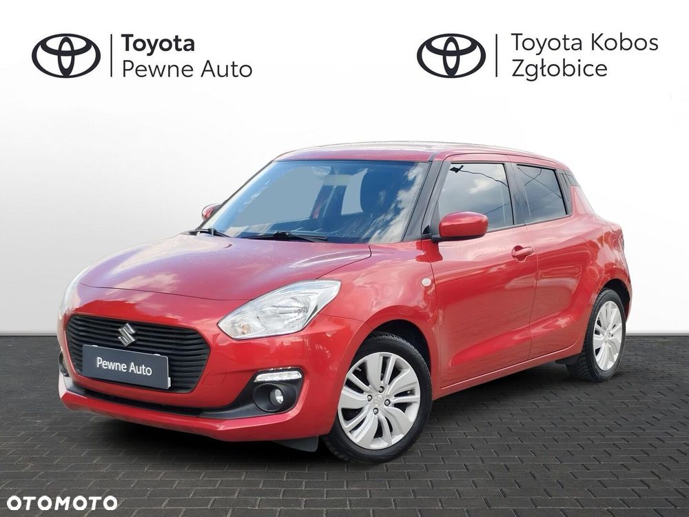 Suzuki Swift - 1