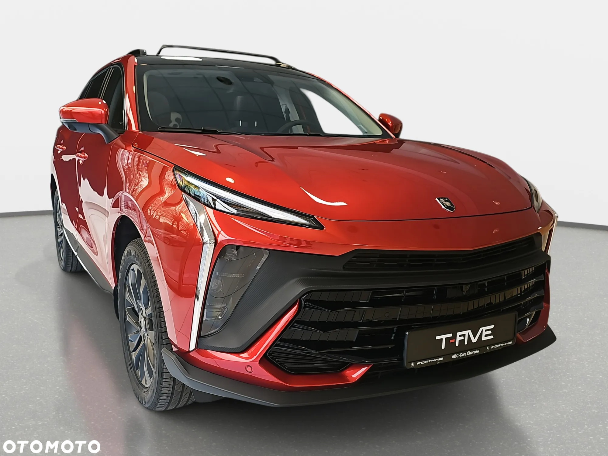 Forthing T5 EVO T-Five 1.5 DVVT GDI DCT - 3