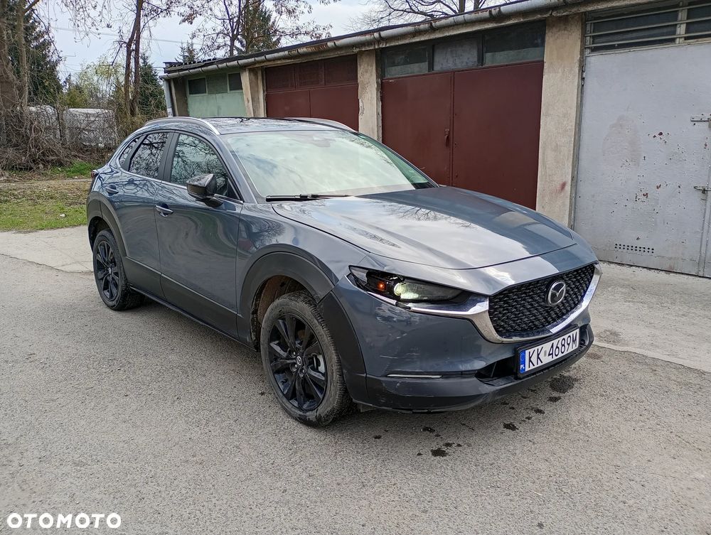 Mazda CX-30 e-SKYACTIVE X 186 AWD MAKOTO - 8