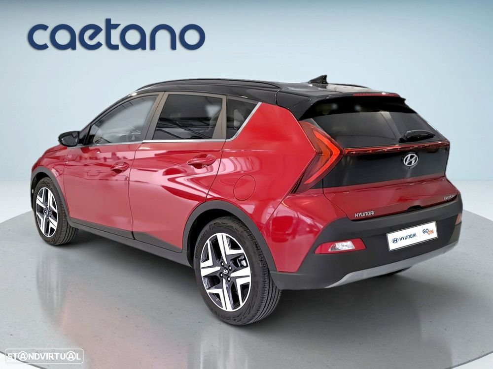 Hyundai Bayon 1.0 T-GDI Premium (TT) DCT - 6