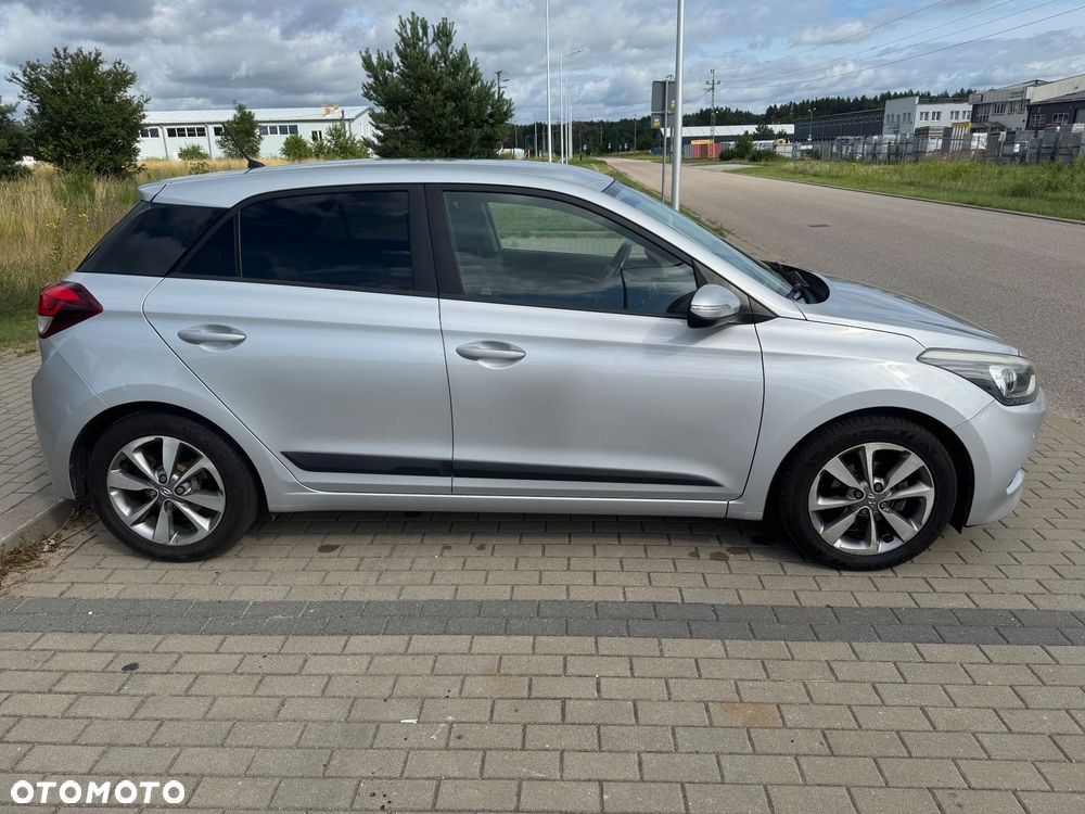 Hyundai i20 - 5