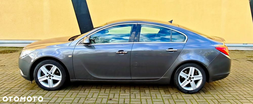 Opel Insignia 2.0 CDTI ecoFLEX Business Selection - 4
