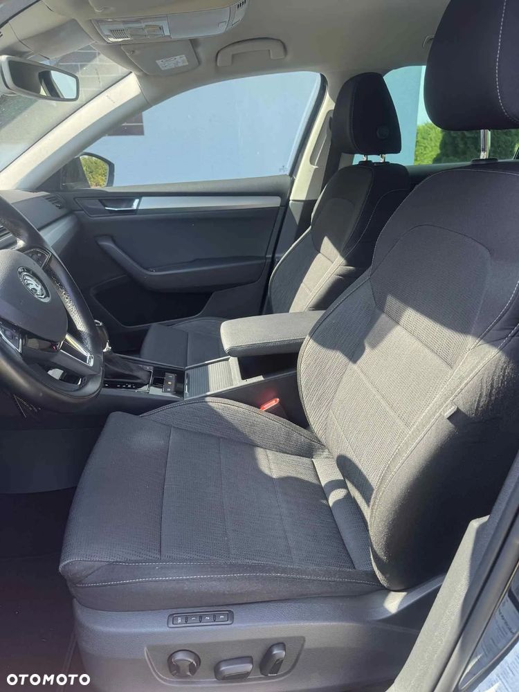 Skoda Superb 2.0 TDI Ambition DSG7 - 10