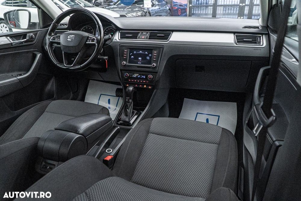 Seat Toledo 1.0 TSI Start&Stop DSG7 Style - 2