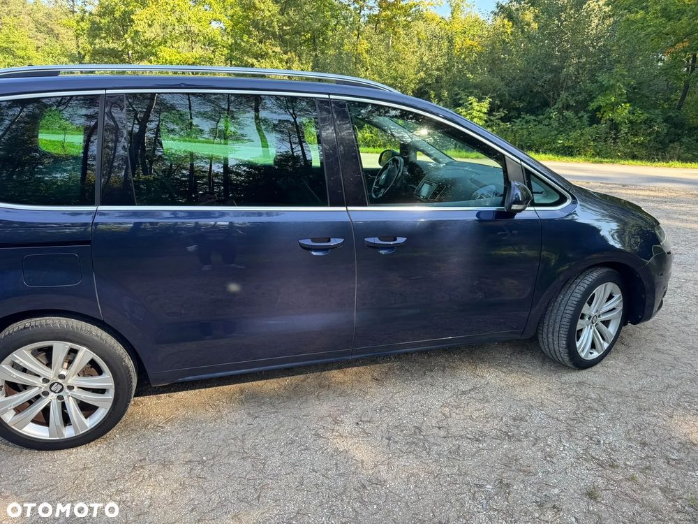 Seat Alhambra 2016 photo 3