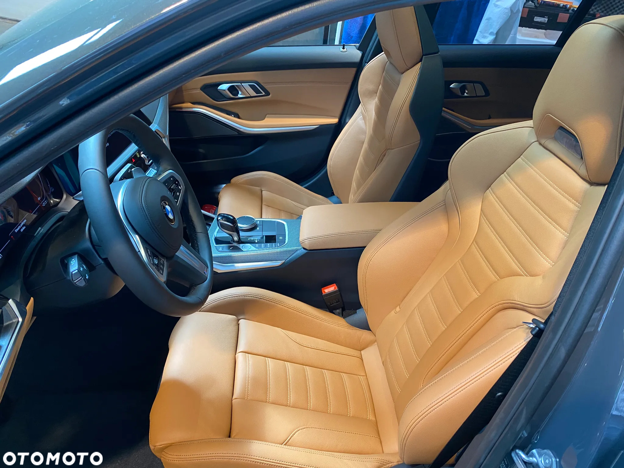 BMW Seria 3 M340i xDrive sport - 11