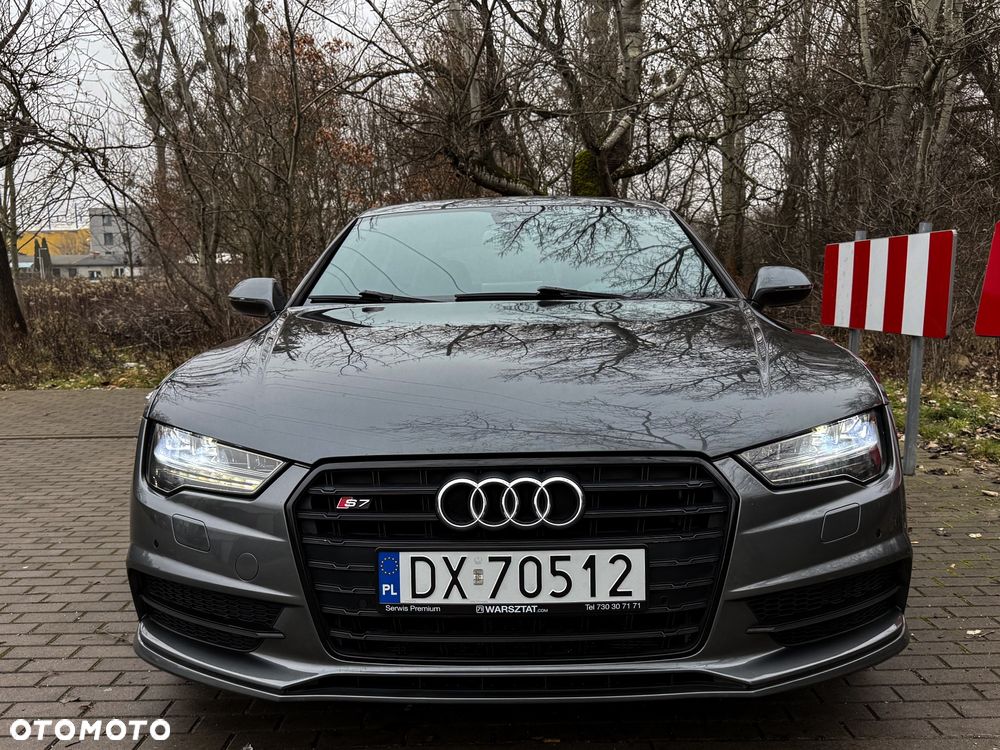 Audi S7 Sportback 4.0 TFSI Quattro S tronic - 7