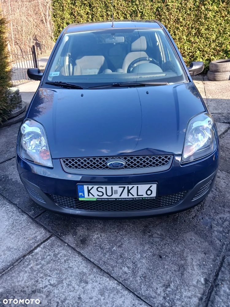 Ford Fiesta - 2