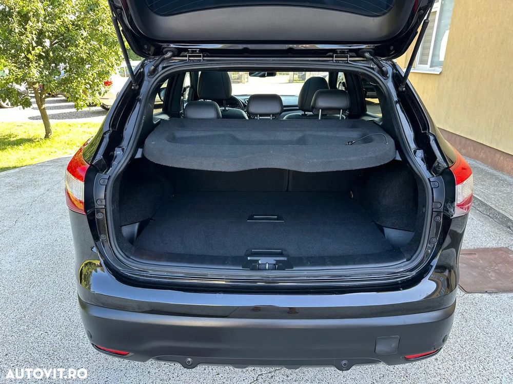 Nissan Qashqai 1.2 DIG-T N-Vision - 20