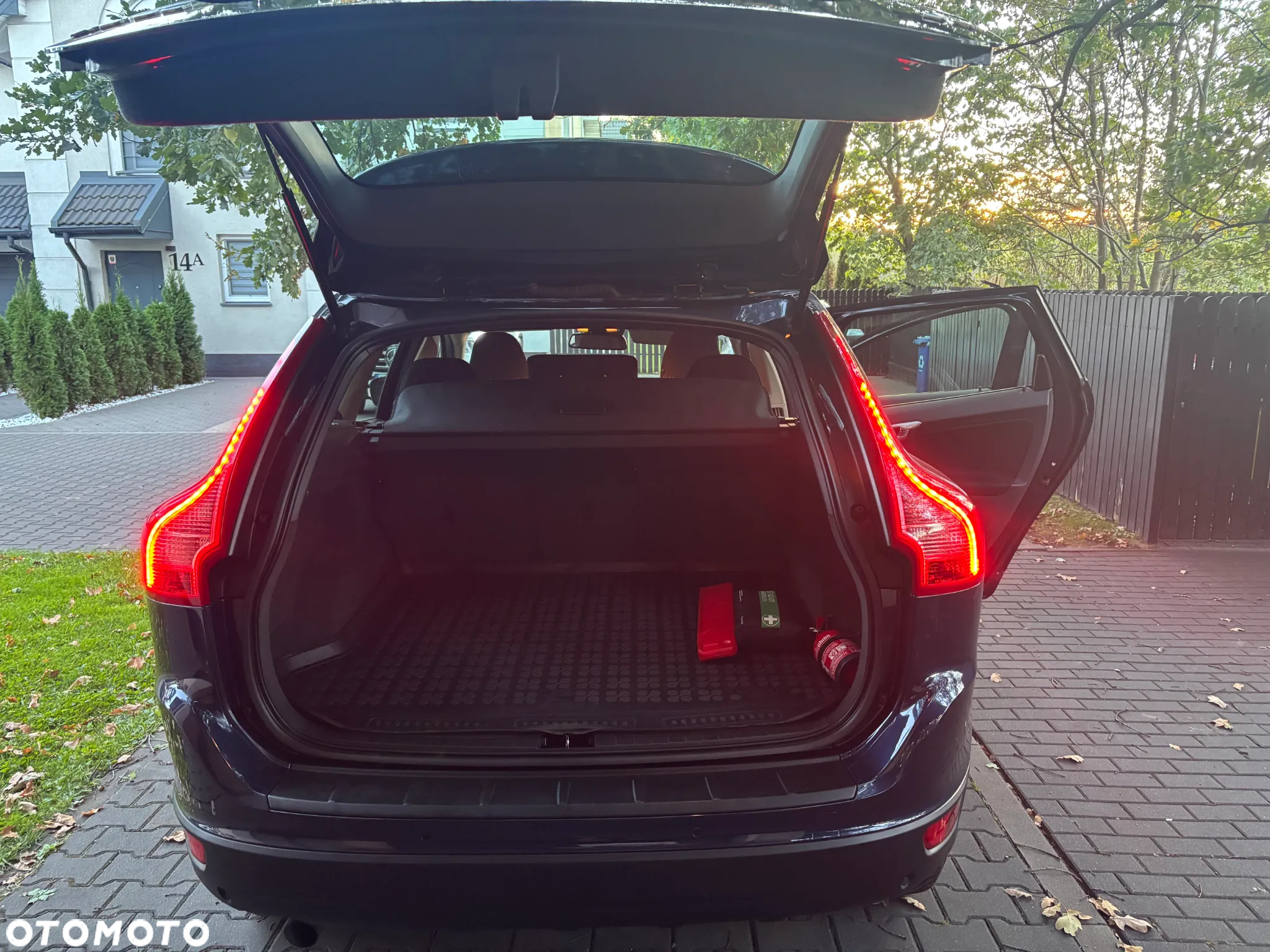 Volvo XC 60 D4 Kinetic - 12