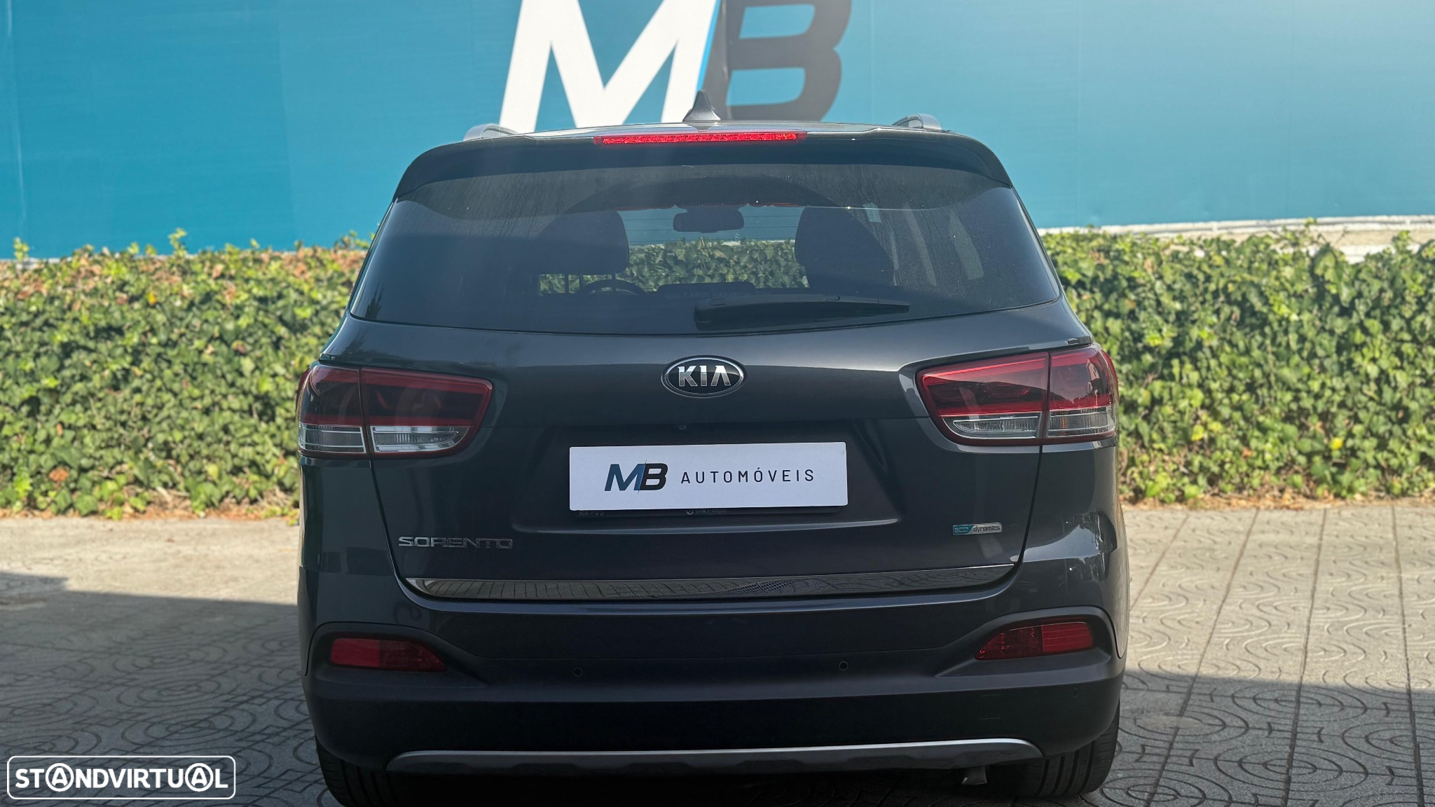 Kia Sorento 2.2 CRDi TX - 18