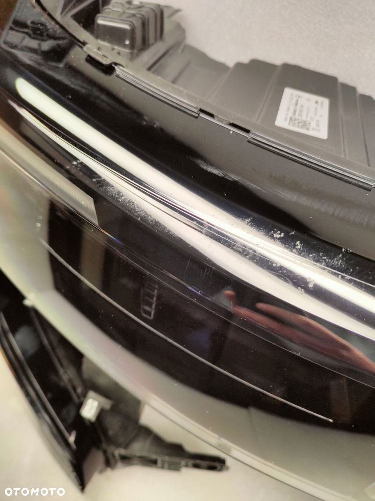renault master v pół led komplet lamp przednich 260106174r, 260609073r - 10