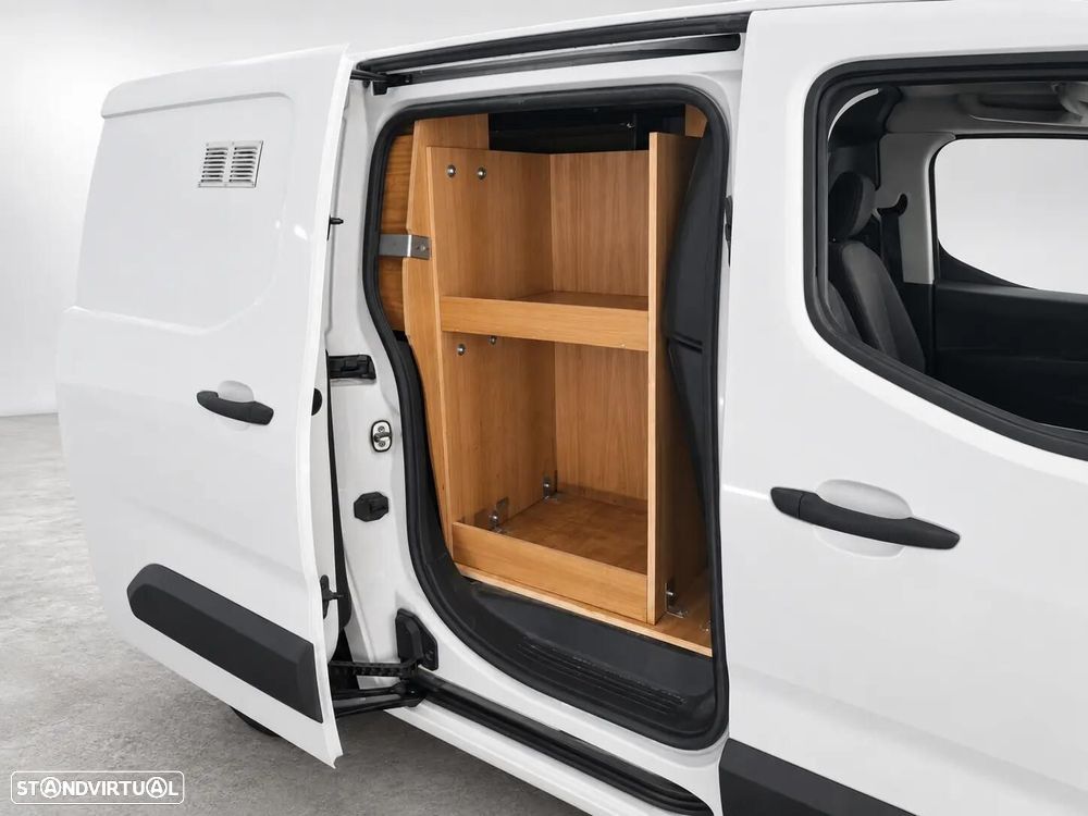 Citroën Berlingo 1.5 BlueHDi M Feel - 9