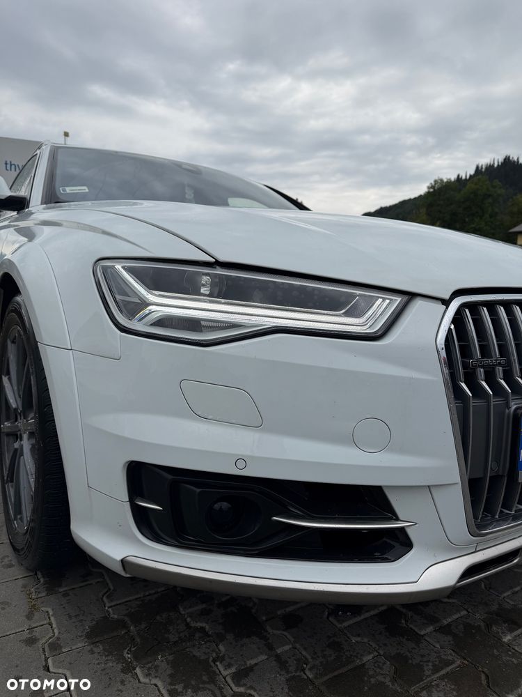 Audi A6 Allroad 3.0 TDI Quattro S tronic - 5