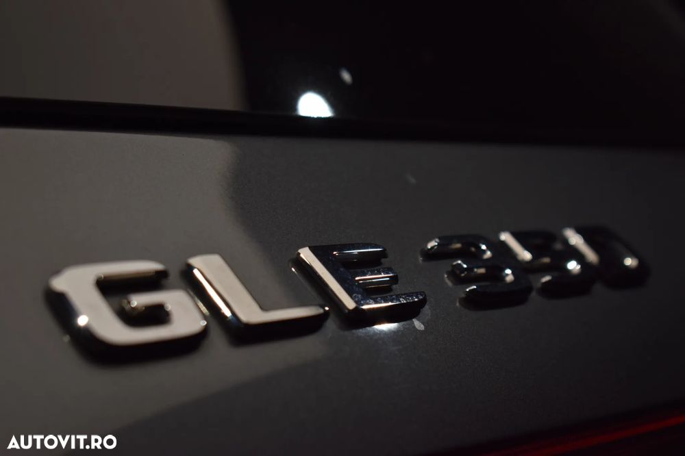 Mercedes-Benz GLE 350 de 4MATIC 9G-TRONIC AMG Line - 20