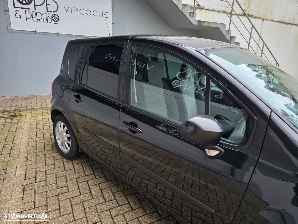 Renault Modus 1.2 Privilège Luxe - 25
