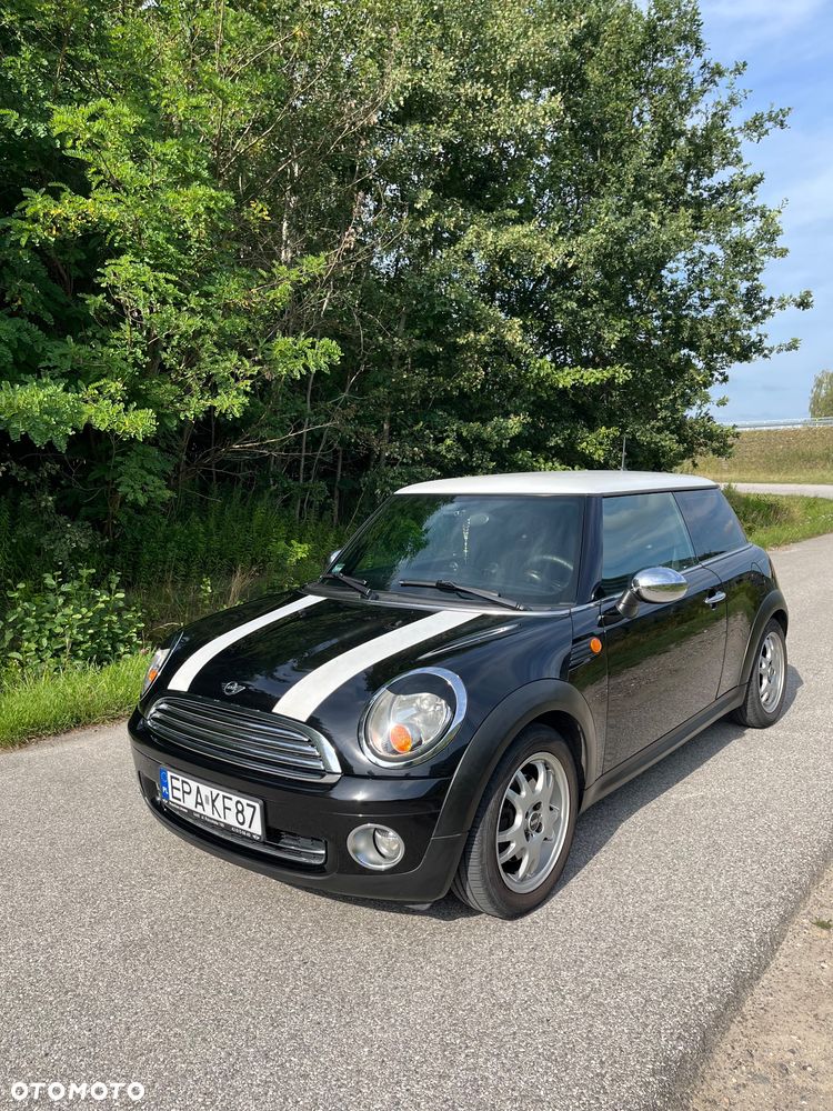 MINI Cooper - 5