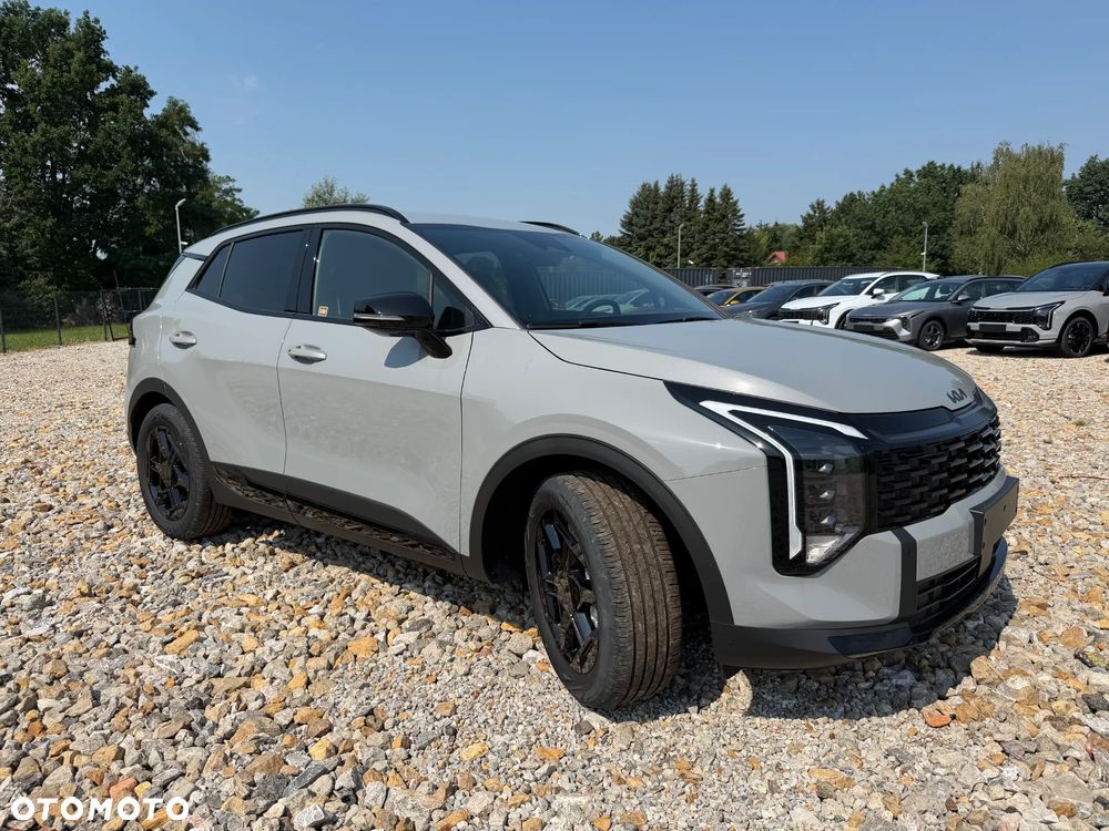 Kia Sportage 1.6 T-GDI Black Edition 2WD DCT - 5