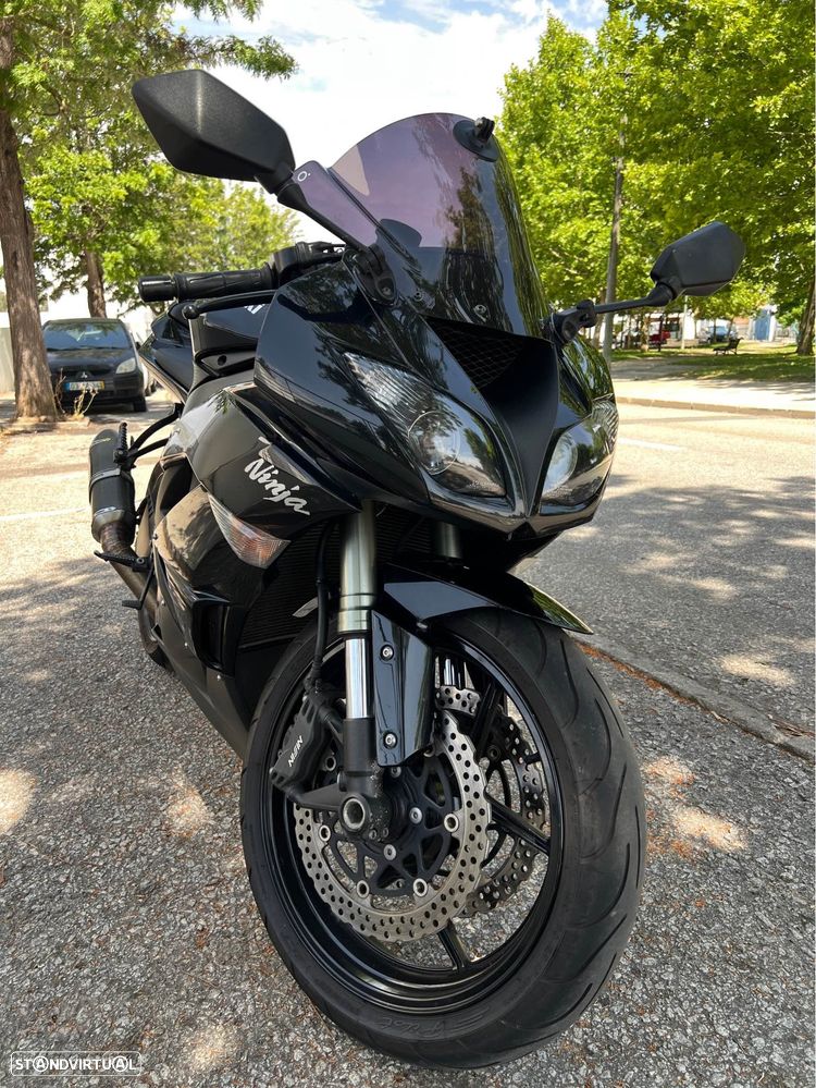 Kawasaki Ninja - 1