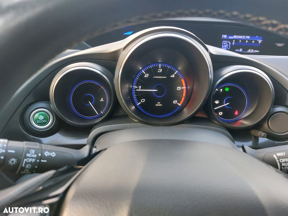 Honda Civic 1.6 i-DTEC Sport - 10