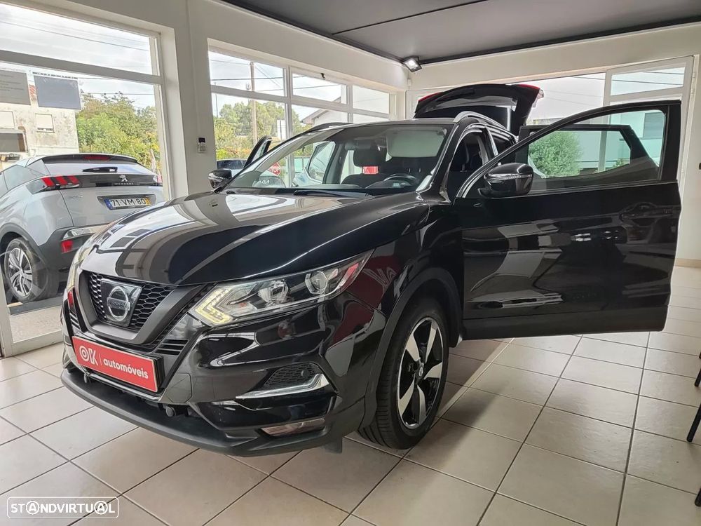 Nissan Qashqai 1.5 dCi N-Connecta RS+PS - 20