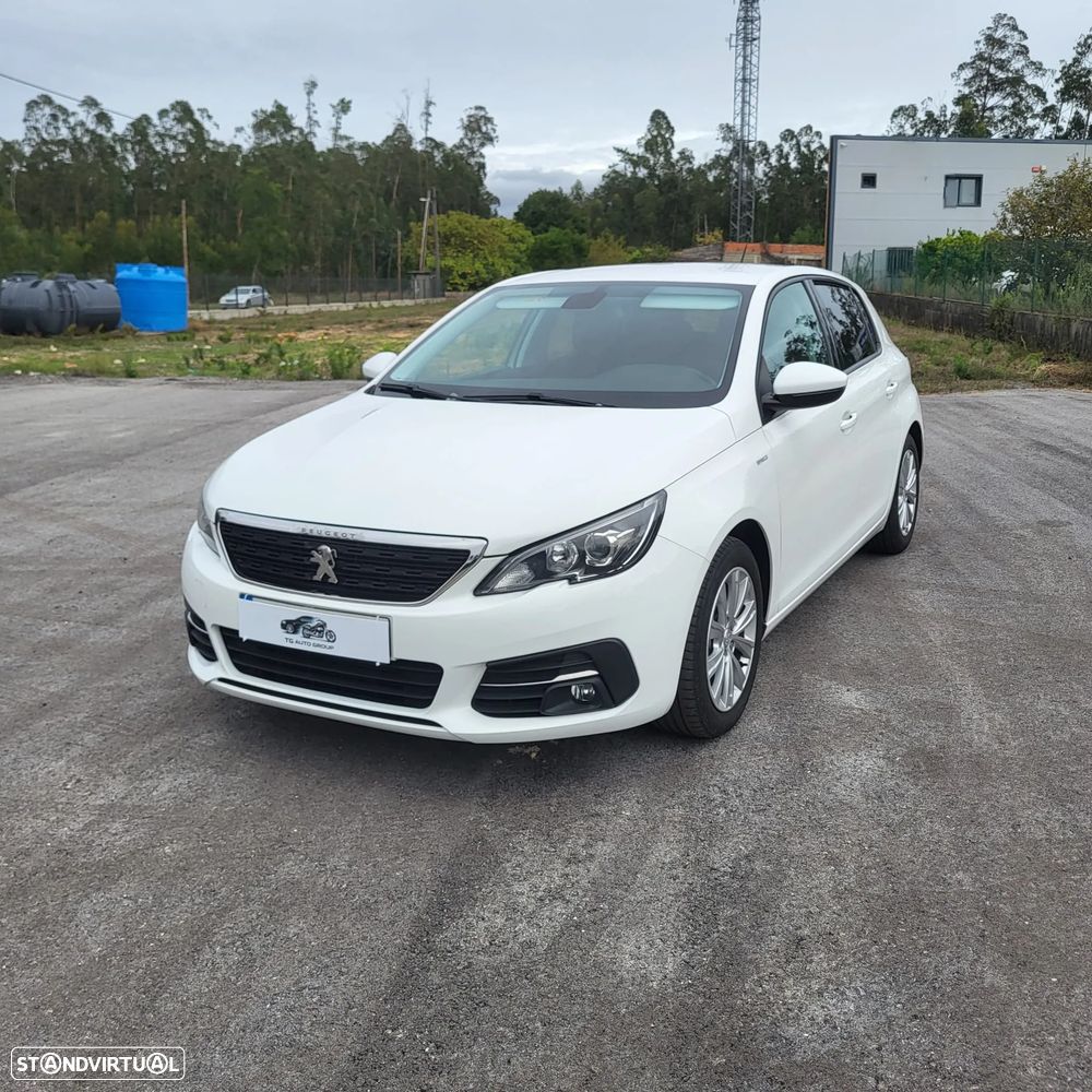 Peugeot 308 PureTech 130 GPF Stop & Start Style - 3