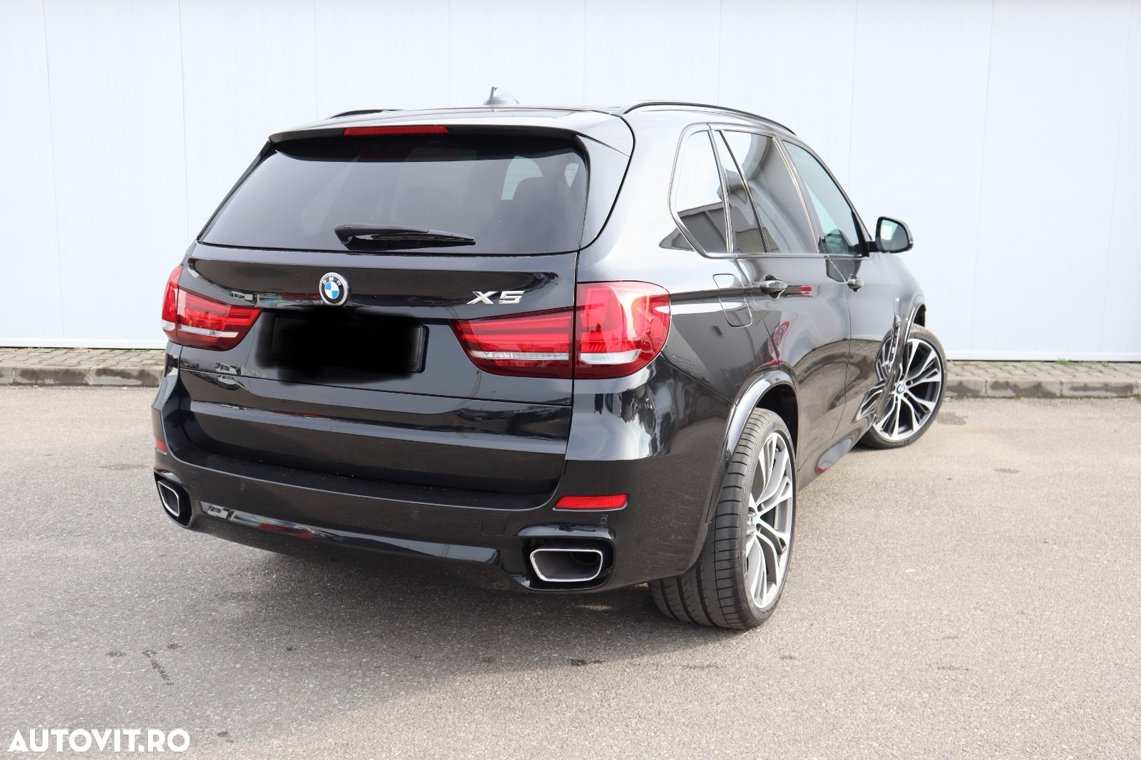 BMW X5 xDrive40d - 22