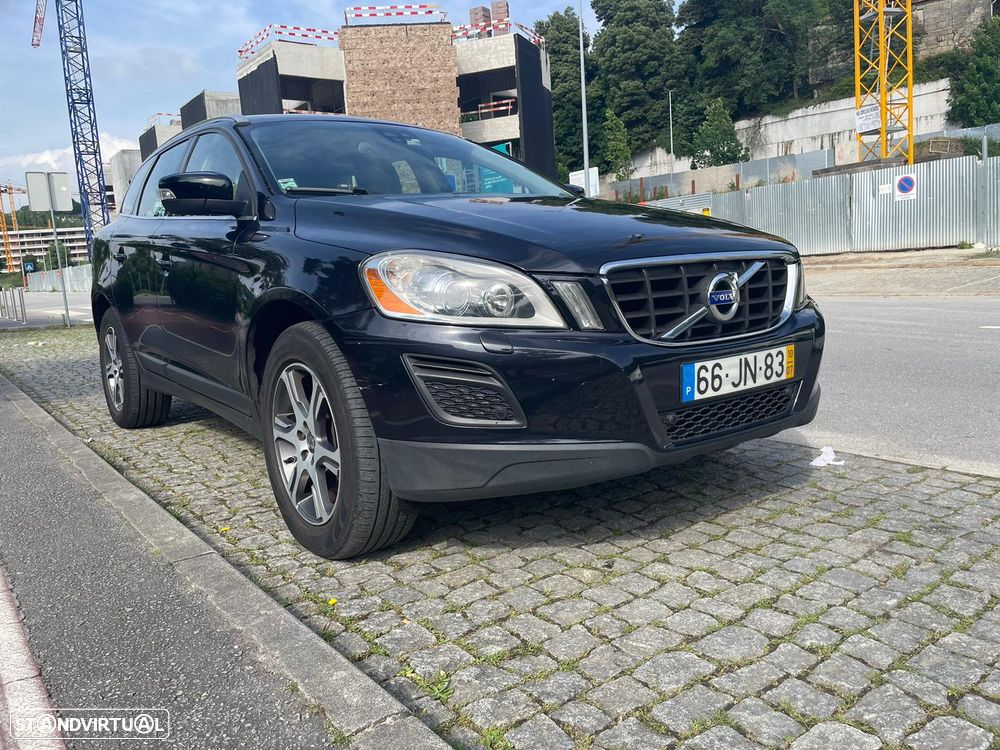 Volvo XC 60 2.0 D3 Drive - 3