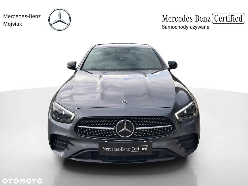 Mercedes-Benz Klasa E - 2