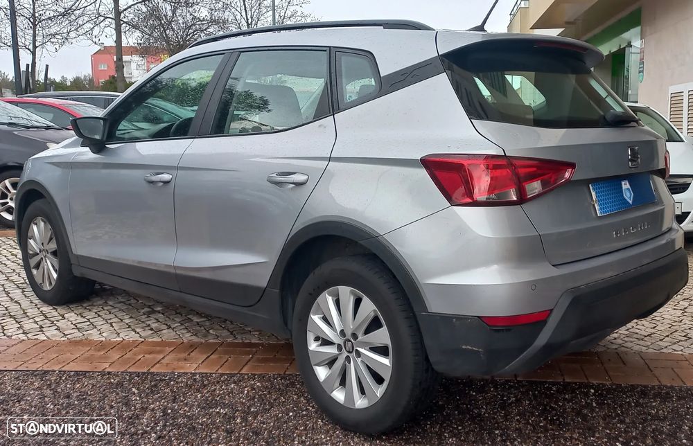 SEAT Arona 1.6 TDI Style - 3