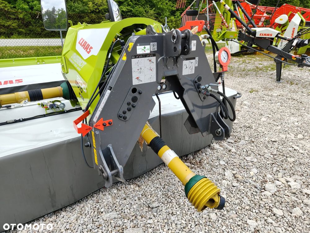 Claas DISCO 320C - 5