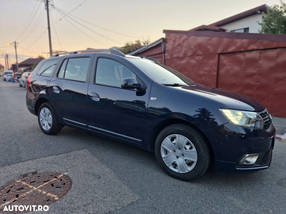 Dacia Logan - 3