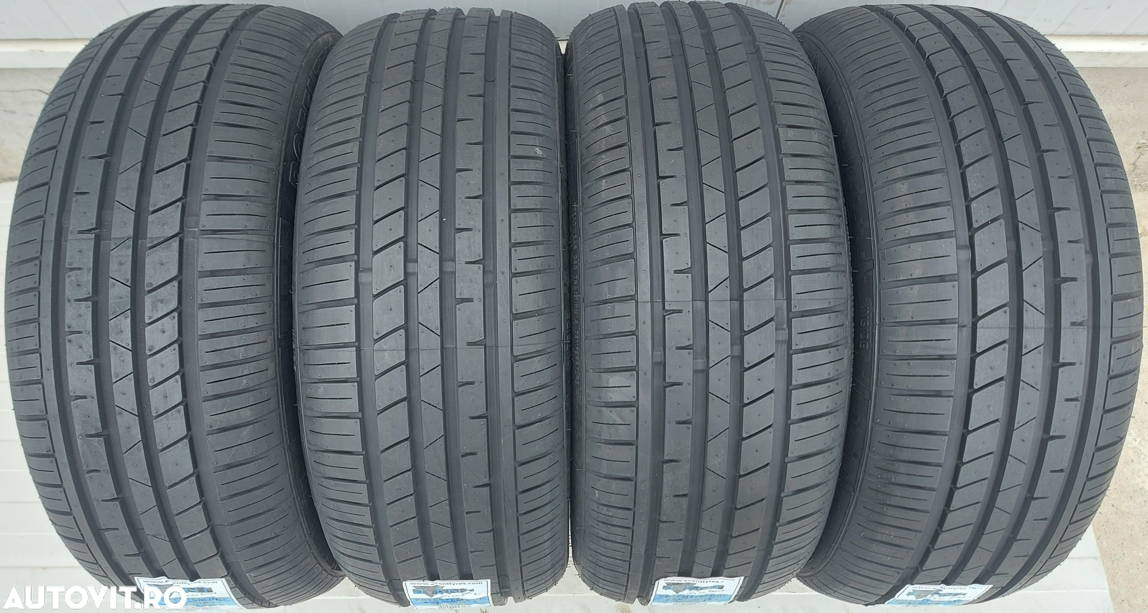 225/50 R17, 98W, EVENT Potentem UHP XL , Anvelope de vara - 2
