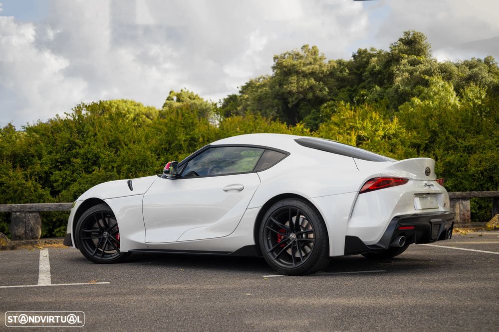 Toyota GR Supra 2.0 Fuji Speedway Limited Edition - 7