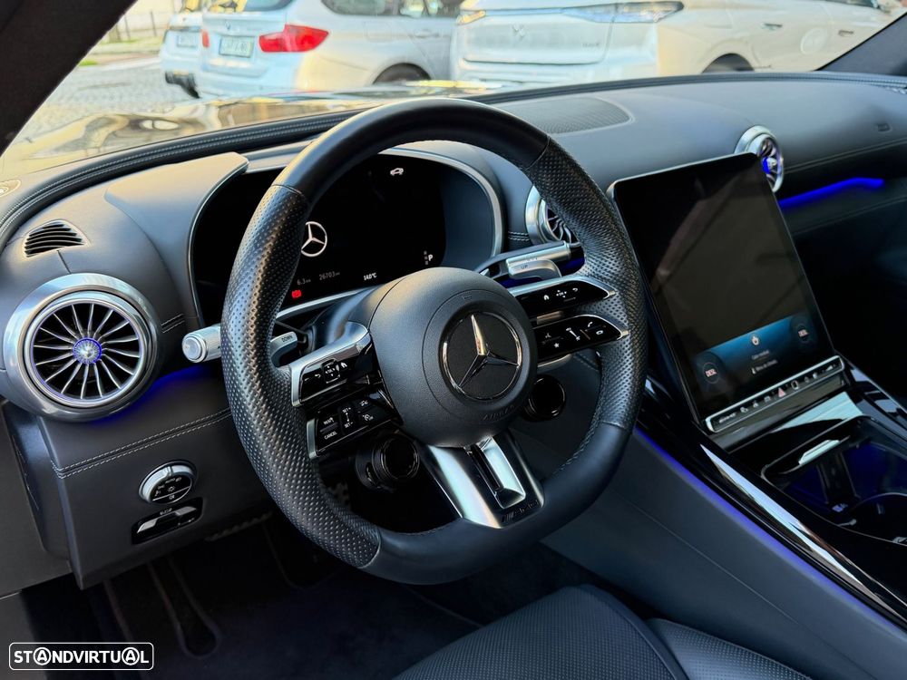 Mercedes-Benz SL 63 AMG 4Matic+ - 5