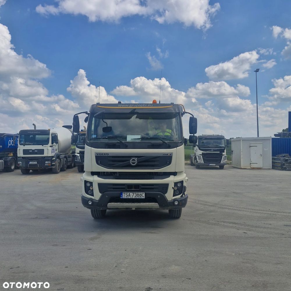 Volvo FMX - 5
