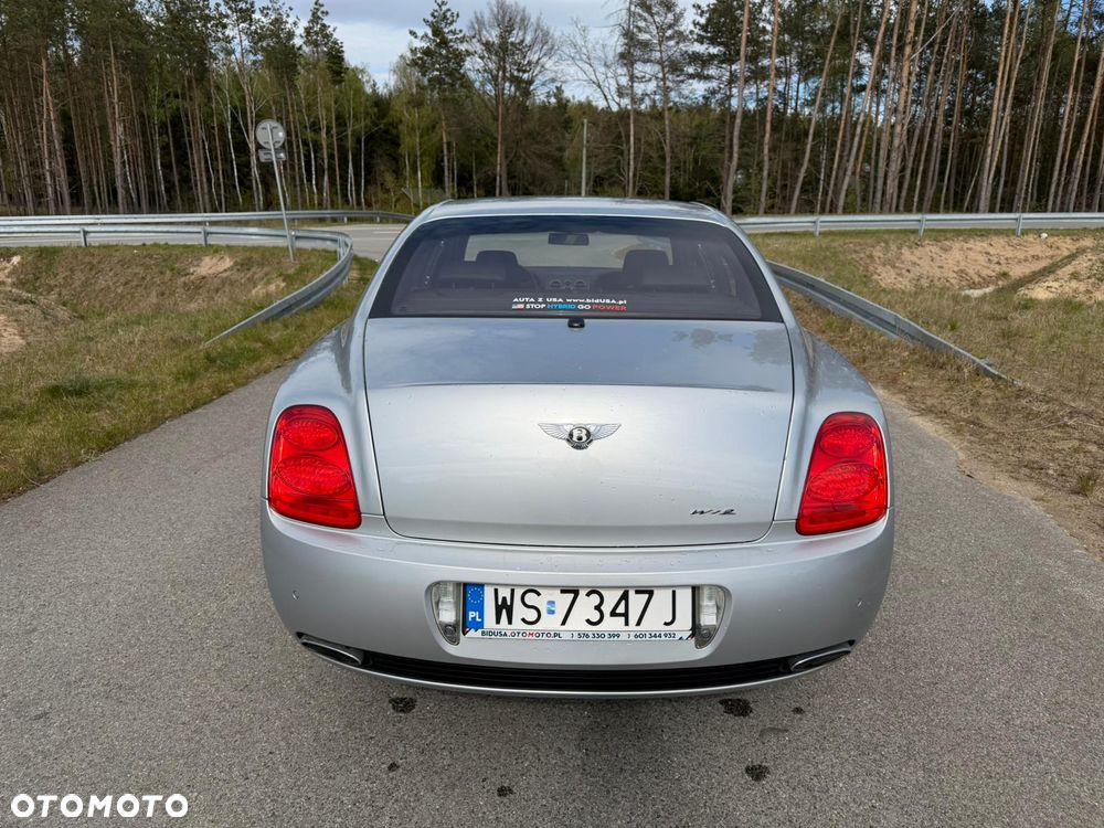 Bentley Flying Spur - 4