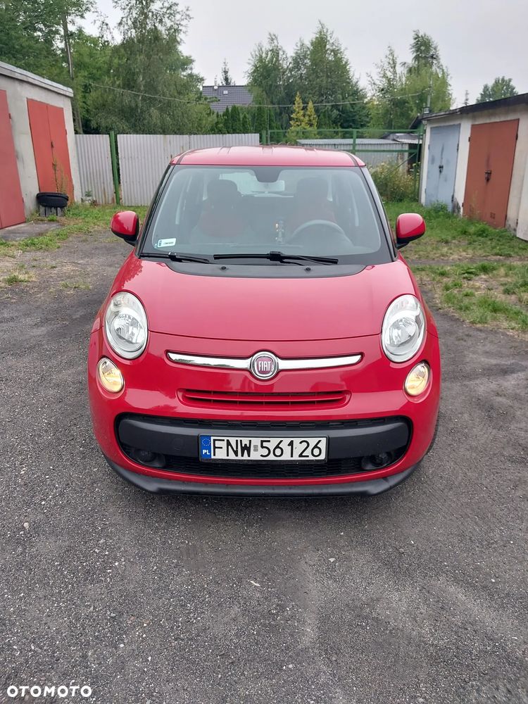 Fiat 500L 1.4 16V Easy - 22