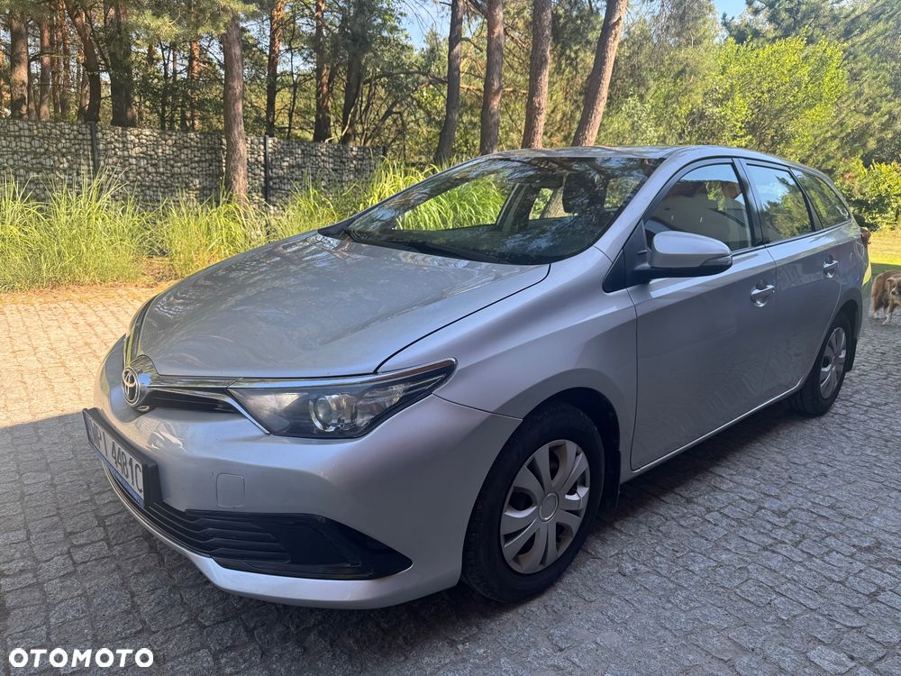 Toyota Auris 1.6 Active - 2