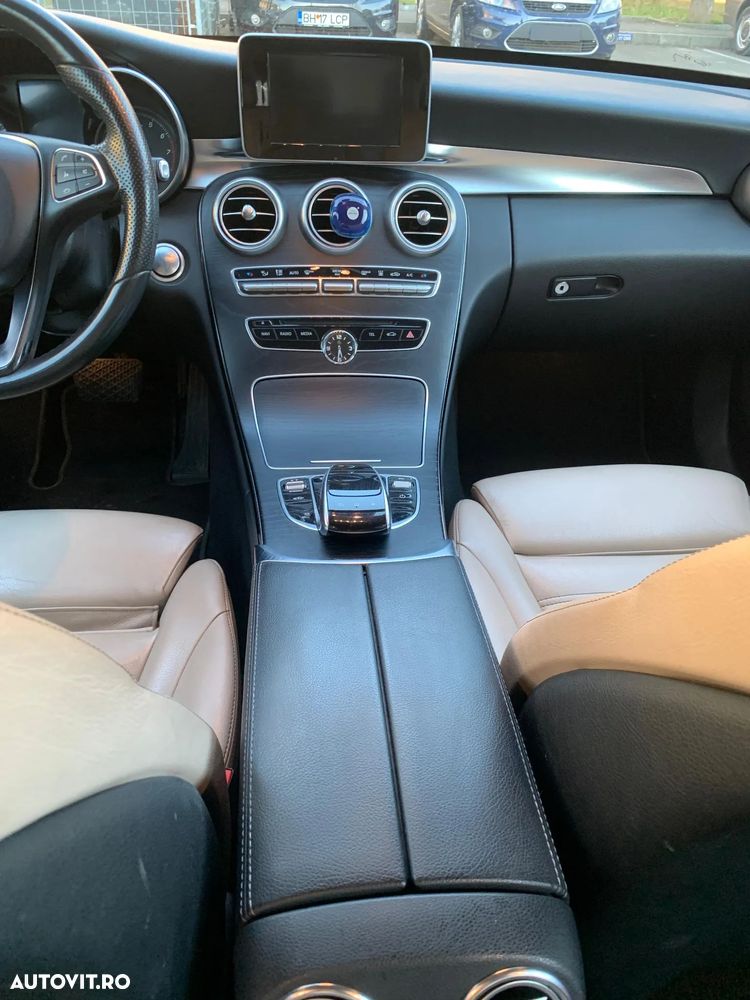 Mercedes-Benz C 350 e Aut. - 12