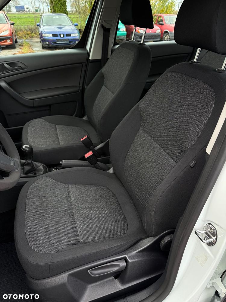 Skoda Yeti Outdoor 2.0 TDI Elegance - 26