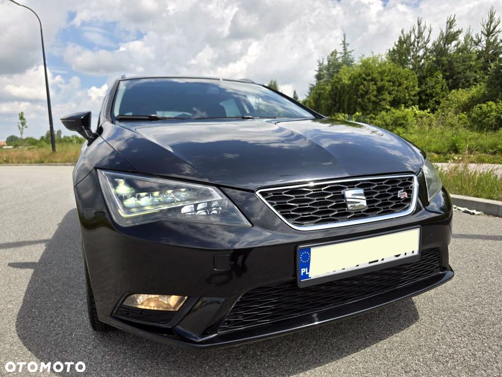 Seat Leon 1.6 TDI Sport - 16