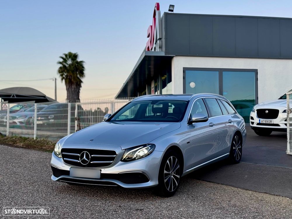 Mercedes-Benz E 300 de Avantgarde 4Matic