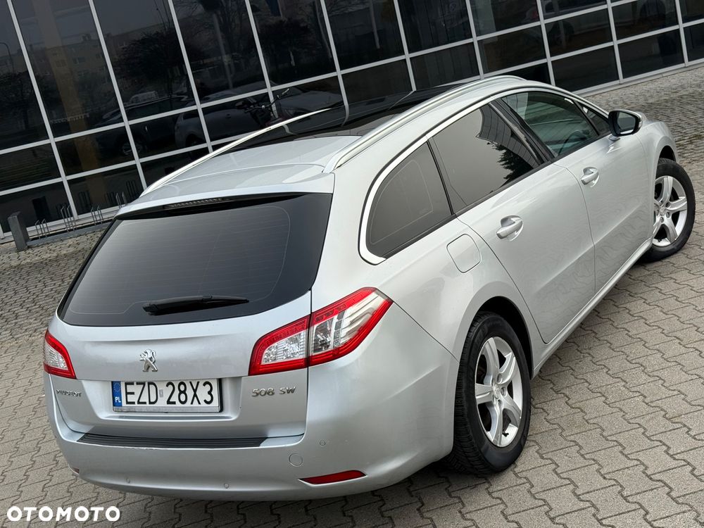 Peugeot 508 2.0 HDi Allure - 31