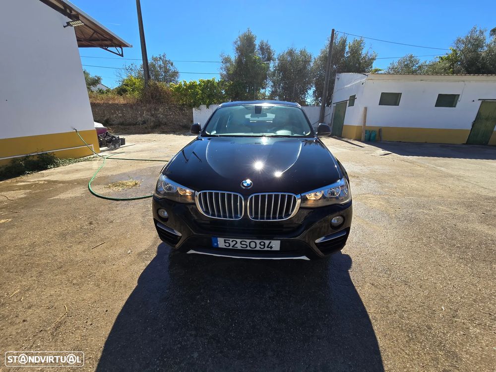BMW X4 20 d xDrive Auto - 4
