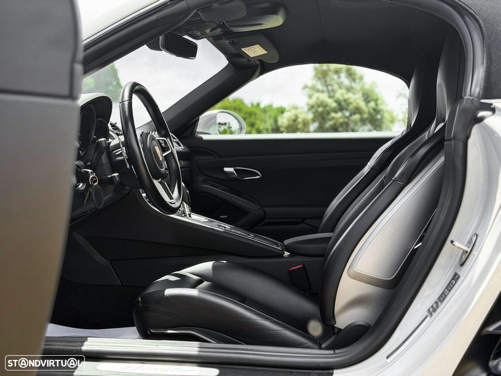 Porsche 718 Boxster 2.0 PDK - 10